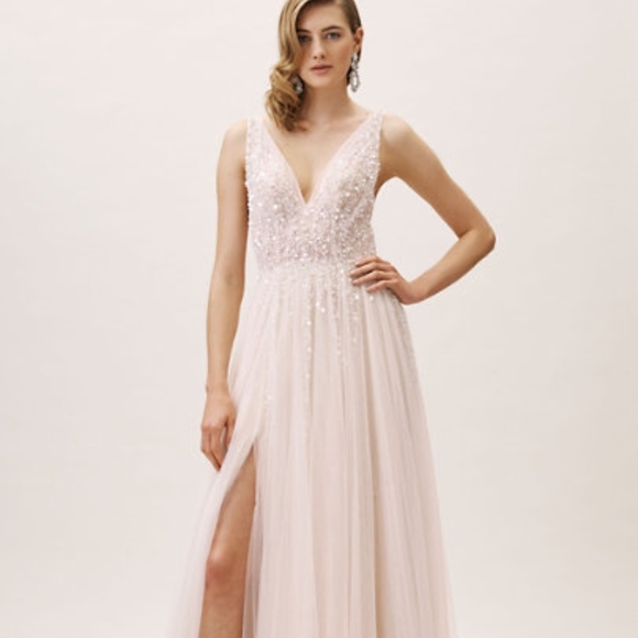 BHLDN Dresses & Skirts - NEW BHLDN Wedding Dress (Written In The Stars)